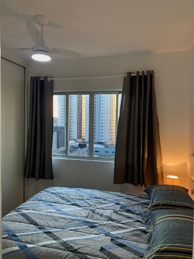 Apartamento Encantador: Vista Privilegiada no Bigorrilho Curitiba Exterior photo