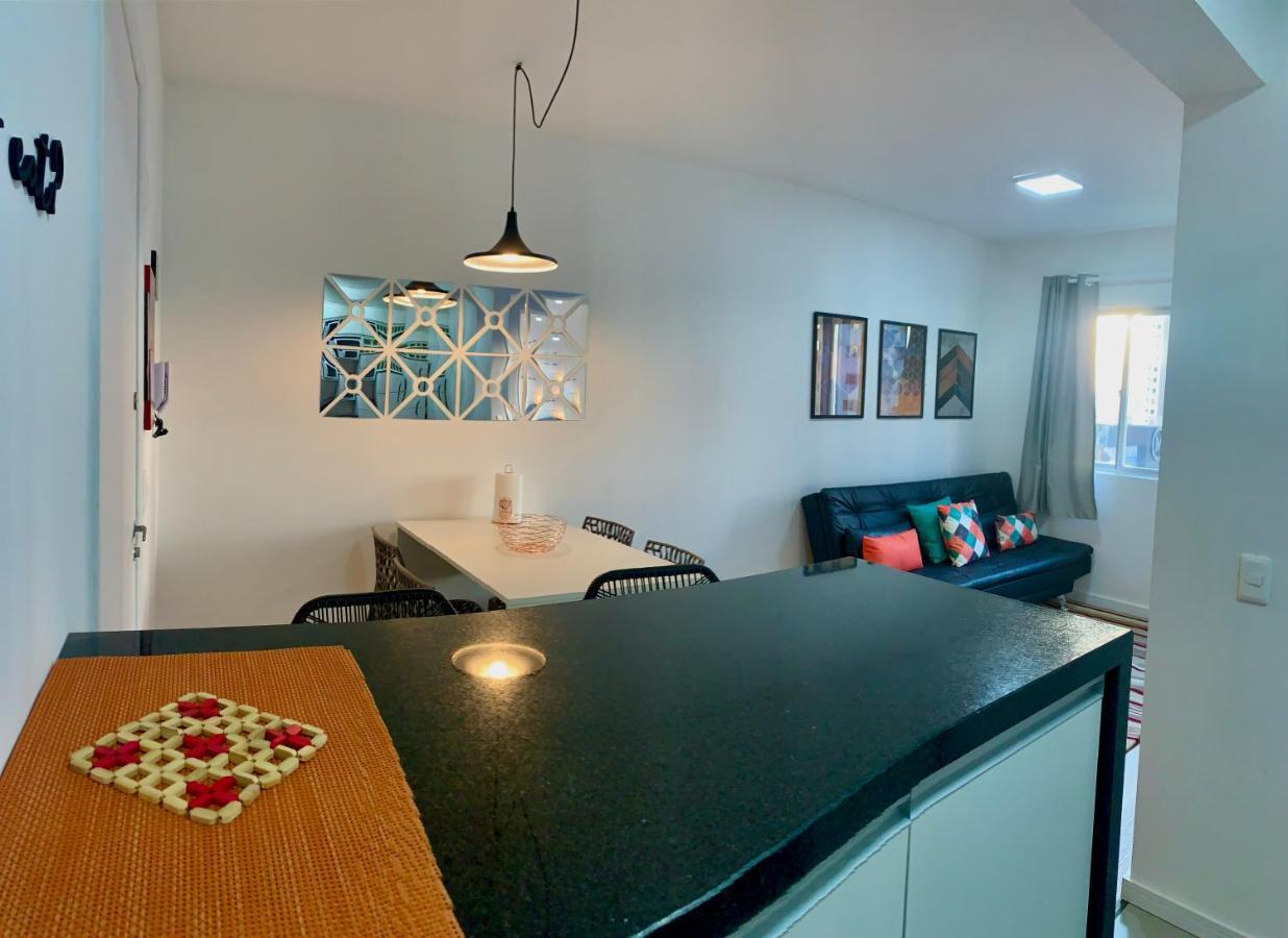 Apartamento Encantador: Vista Privilegiada no Bigorrilho Curitiba Exterior photo