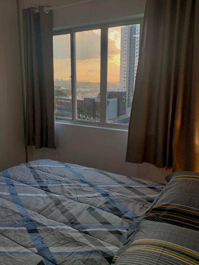 Apartamento Encantador: Vista Privilegiada no Bigorrilho Curitiba Exterior photo